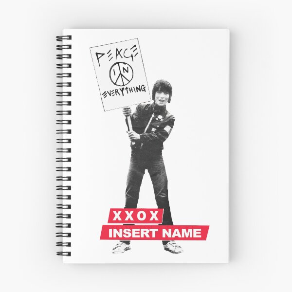 Item preview, PEACE IN EVERYTHING designed and sold by INSERTNAMEart.