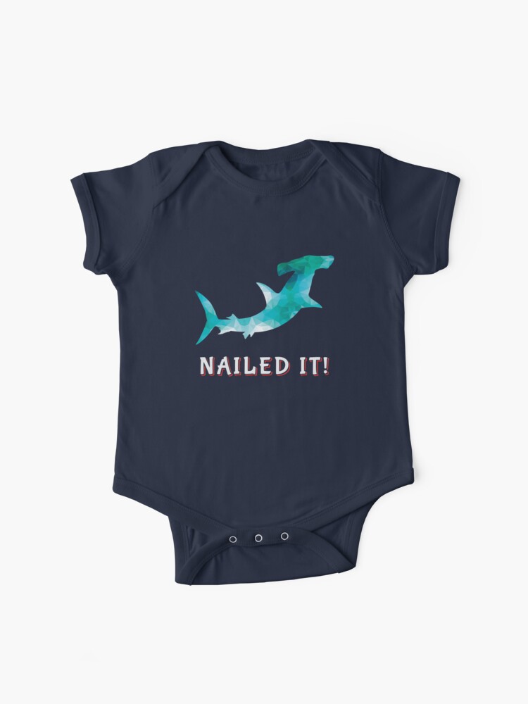 Baby Boys Kids Vintage Shark Scuba Dive Flag Printed Long Sleeve 100/% Cotton Infants T Shirts