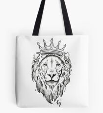 Liam the Lion (2019) Tote Bag