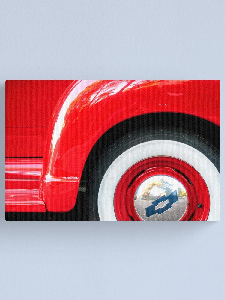 Impression sur toile ''Oldies' : autre vue