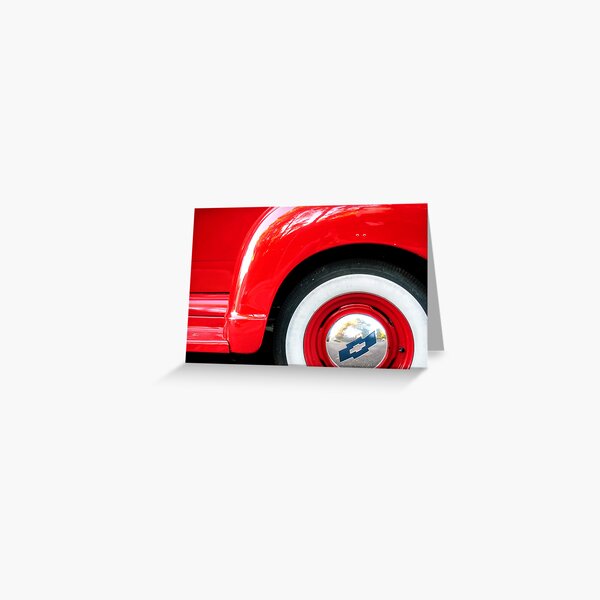 Oldies Greeting Card