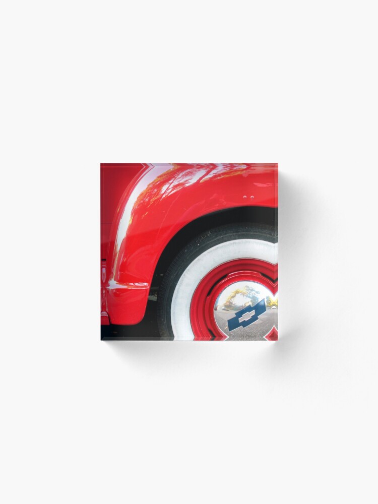 Alternate view of Oldies Acrylic Block