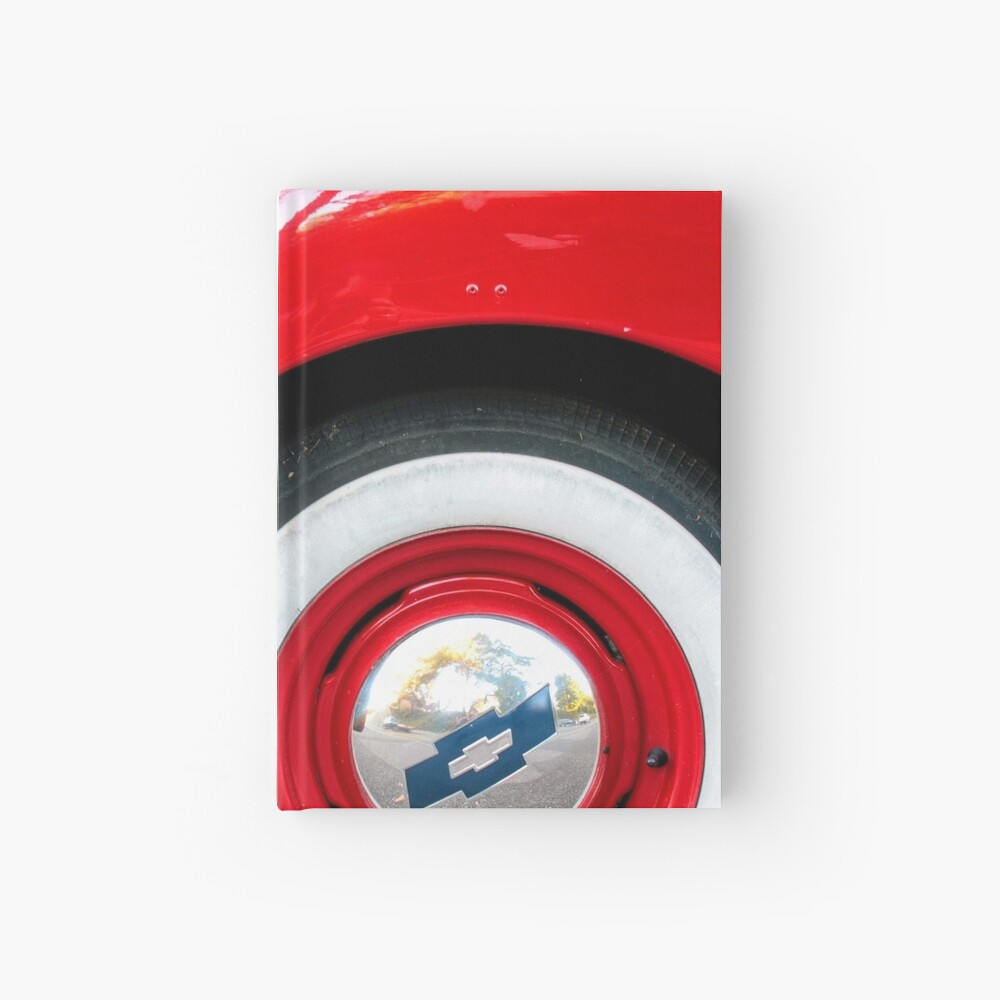 Oldies Hardcover Journal
