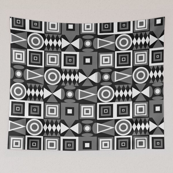 Item preview, Geometrics Pattern designed and sold by CadenceLG.