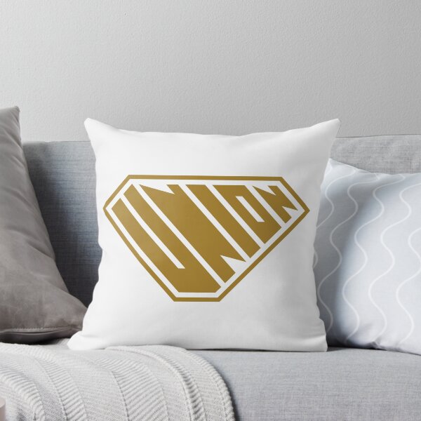 Item preview, Union SuperEmpowered (Gold) designed and sold by Carbon-Fibre Media.