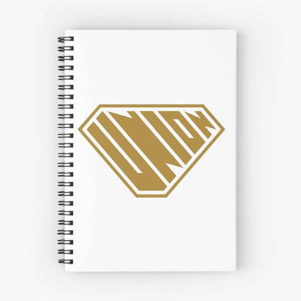 Item preview, Union SuperEmpowered (Gold) designed and sold by Carbon-Fibre Media.