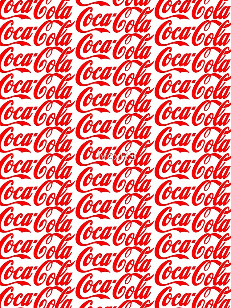 coca-cola by ivoxRS
