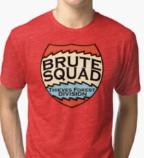 We are the Brute Squad Tri-blend T-Shirt