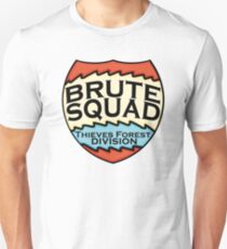 We are the Brute Squad Unisex T-Shirt