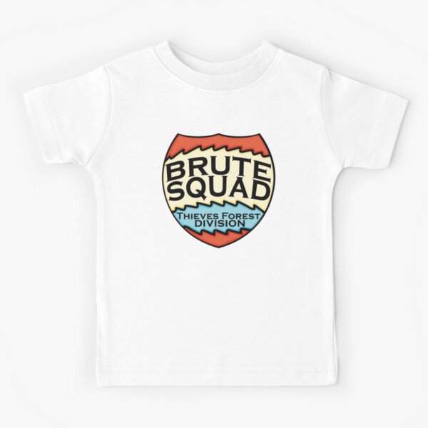 We are the Brute Squad Kids T-Shirt