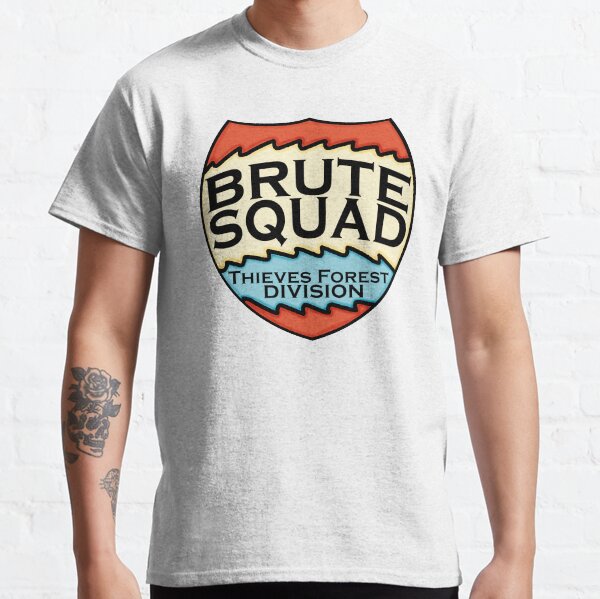 We are the Brute Squad Classic T-Shirt