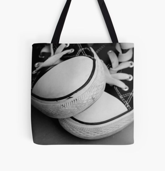 Shoes All Over Print Tote Bag