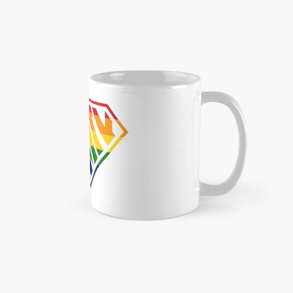Item preview, Unity SuperEmpowered (Rainbow) designed and sold by Carbon-Fibre Media.