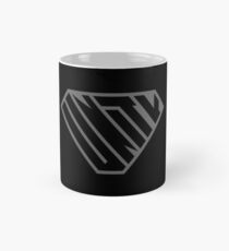 Unity SuperEmpowered (Black on Black) Mug