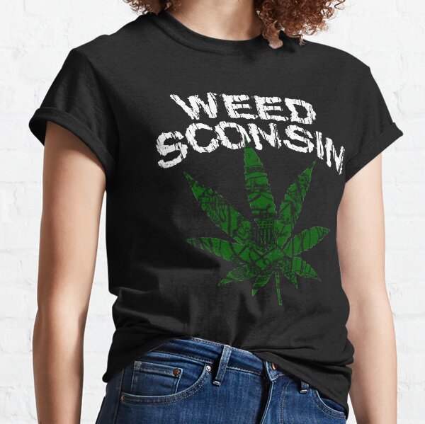 Woman Cotton T Shirt Marijuana Funny Quotes Humor Sayings Good Buds Printing Short Sleeve Crew Neck Novelty Tops 