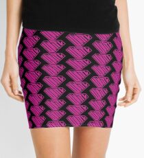 Unity SuperEmpowered (Pink) Mini Skirt