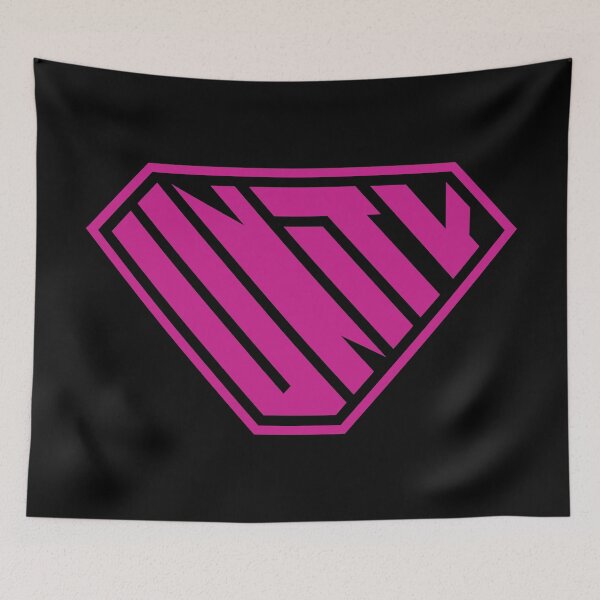 Item preview, Unity SuperEmpowered (Pink) designed and sold by Carbon-Fibre Media.