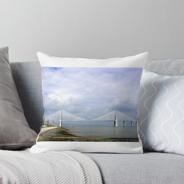 Item preview, Vasco de Gama bridge, Lisboa. designed and sold by naranzaria.
