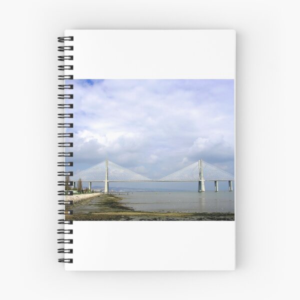 Item preview, Vasco de Gama bridge, Lisboa. designed and sold by naranzaria.