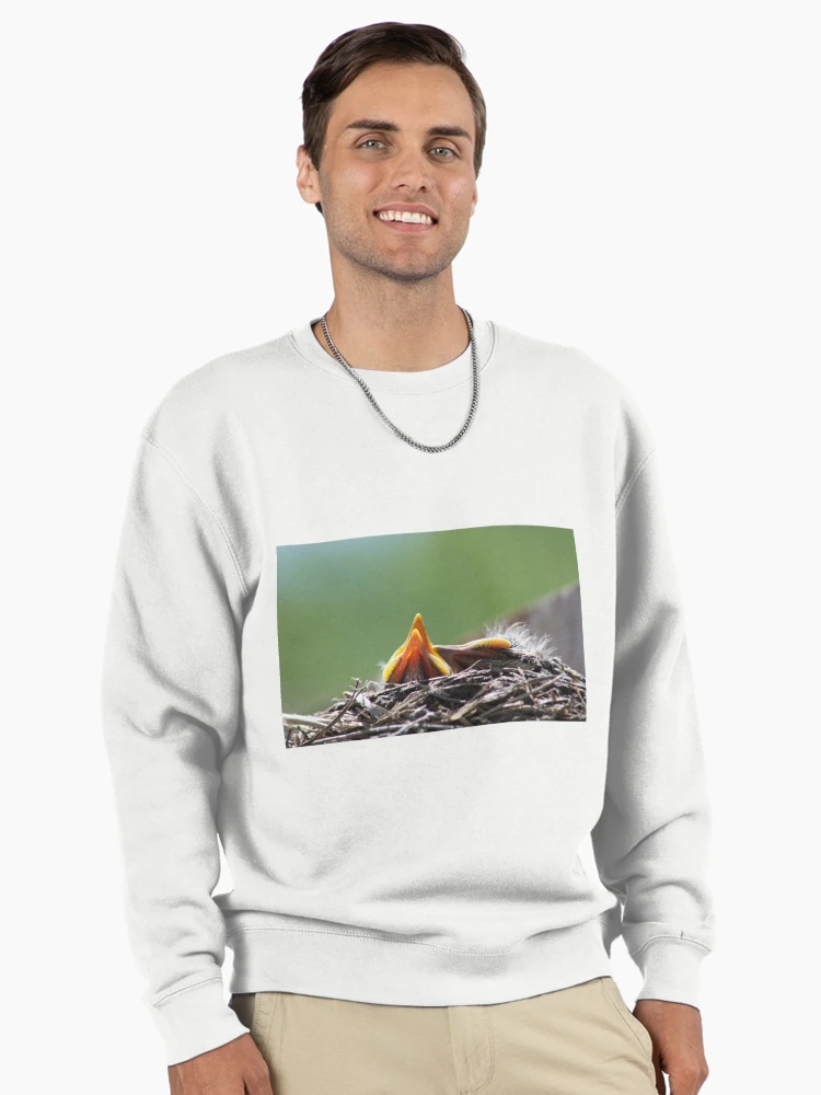 Thumbnail 2 von 6, Pullover, Lunch Time designt und verkauft von ROBERTDBROZEK.