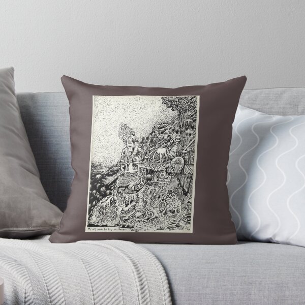 Throw Pillow