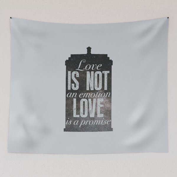 Item preview, Love is a Promise designed and sold by ToruandMidori.