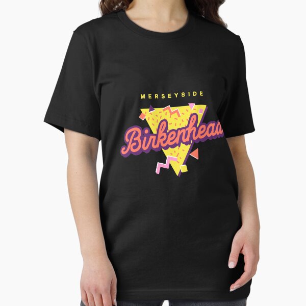 Item preview, Retro 90s Pop 'Birkenhead' Vintage Merseyside designed and sold by dinosareforever.