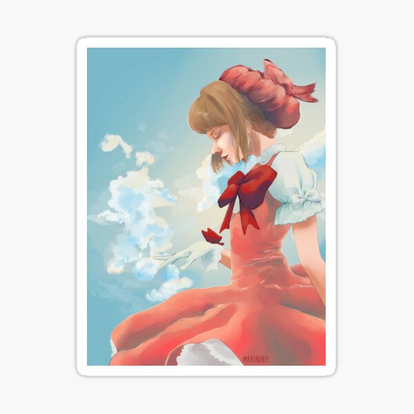 Sakura Card Captor Pegatina