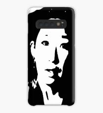Sandra Oh - Killing Eve Case/Skin for Samsung Galaxy