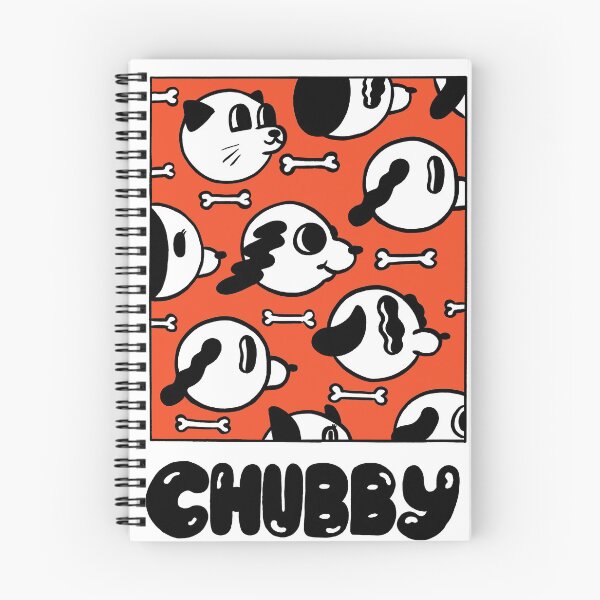 Item preview, Chubby designed and sold by ChubbyTown.