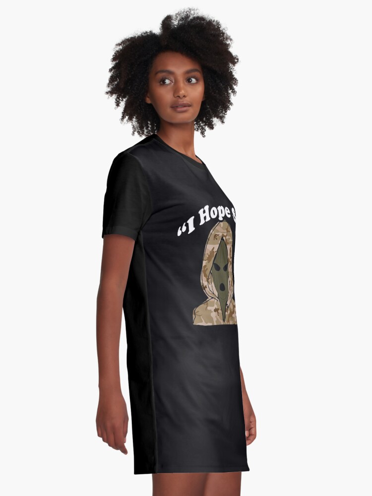 Kodak Black I Hope So Meme Graphic T-Shirt Dress for Sale by  FabloFreshcoBar