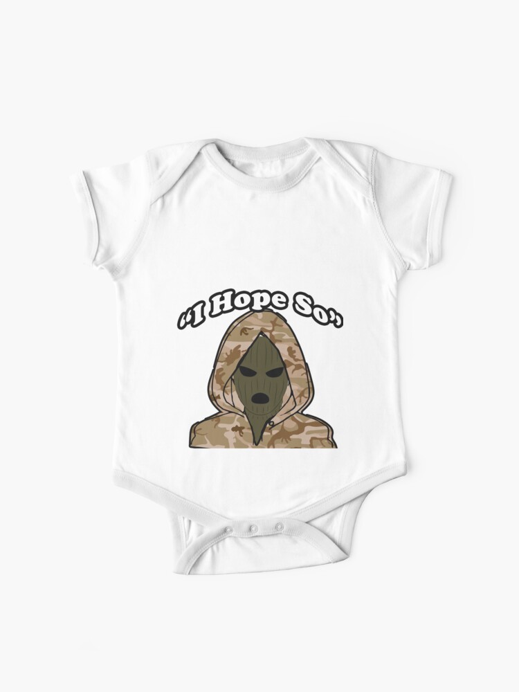 Kodak Black I Hope So Meme Baby One Piece By Fablofreshcobar Redbubble