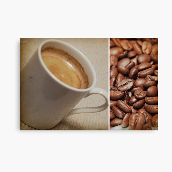 ~ short & black ~ Canvas Print