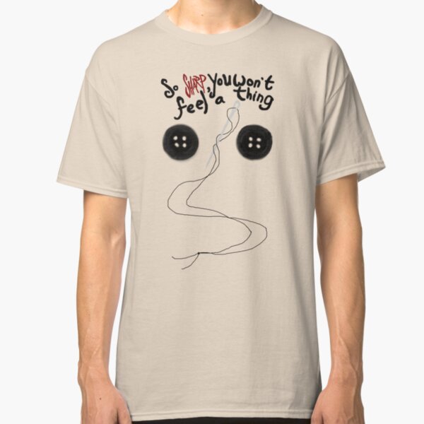 Sew the Buttons Classic T-Shirt