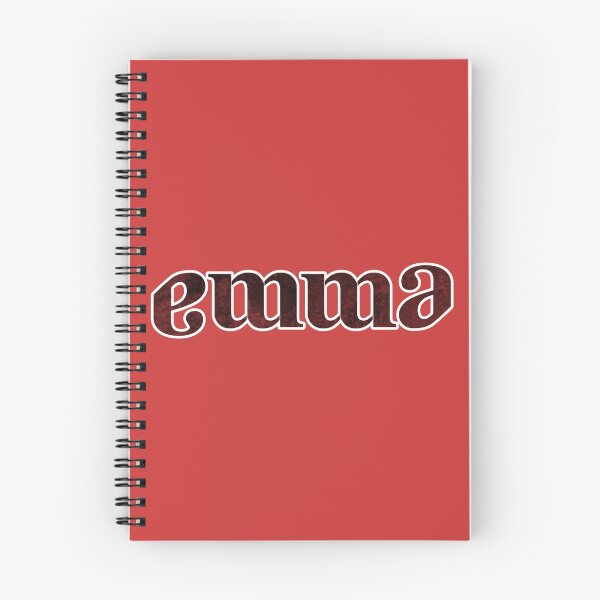 Item preview, Emma ambigram designed and sold by black-ink.