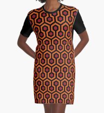 Vestido camiseta The Shining Overloook Hotel Carpet