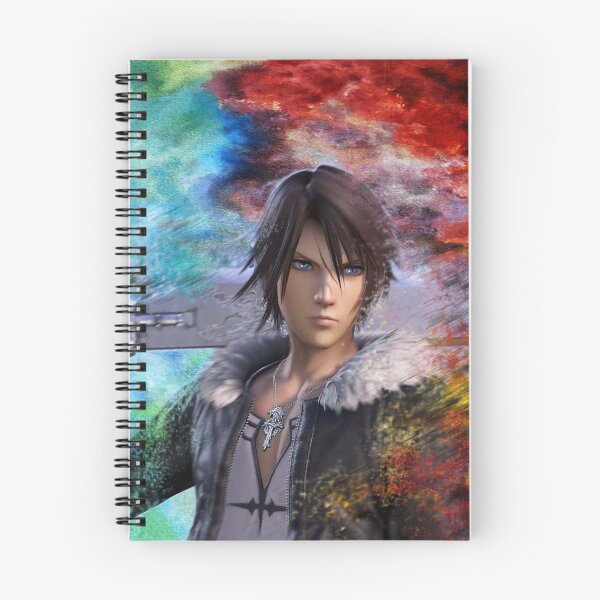 Item preview, Squall Leonhart designed and sold by LenaDream.