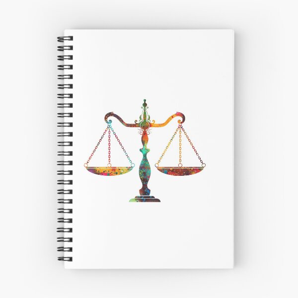 Item preview, Escalas del arte de la justicia designed and sold by Liededrom..