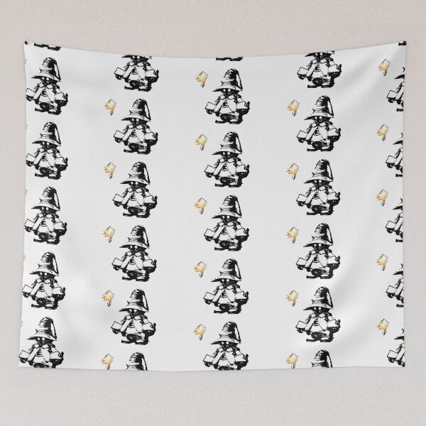 Item preview, Vivi Ornitier Final Fantasy IX designed and sold by LenaDream.