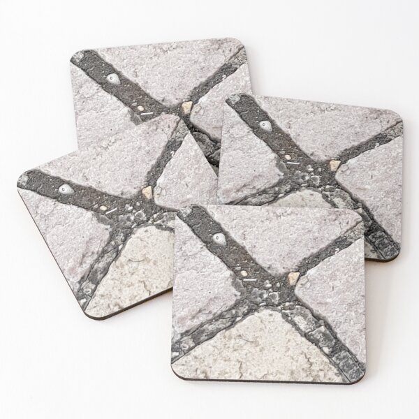 Item preview, Royal Cobblestones Mark the Spot designed and sold by ellenhenry.