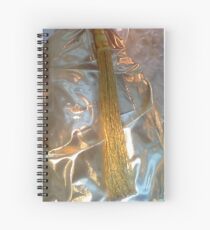 Hark now watch.... Spiral Notebook
