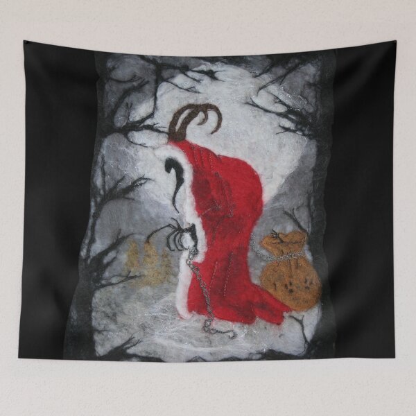 Item preview, Krampus  designed and sold by Theuglyhouse.