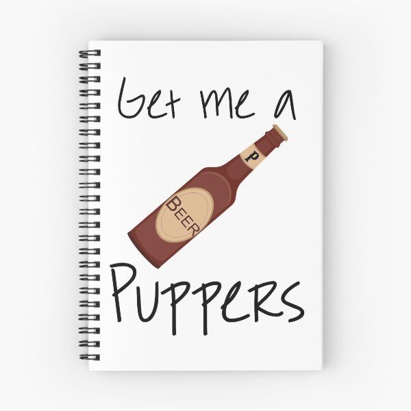 Item preview, Letterkenny - Get me a Puppers designed and sold by IrisAllin.