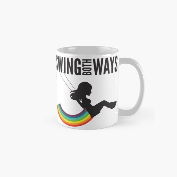 I Swing Both Ways Classic Mug