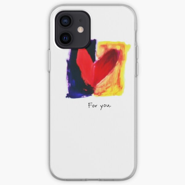 Charmé valentine Coque souple iPhone