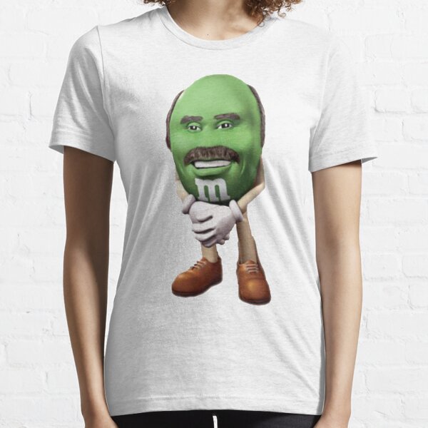 Dr Phil M & M T-shirt essentiel