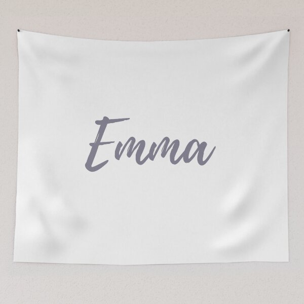 Item preview, emma script designed and sold by adsilva21.