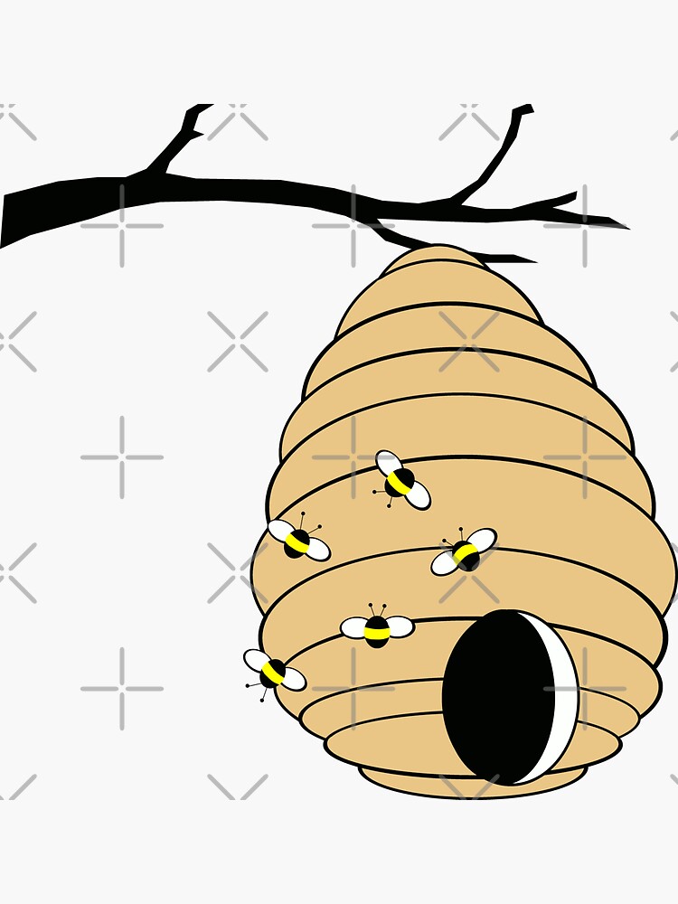 Bee My Honey in Color by ButterflysAttic
