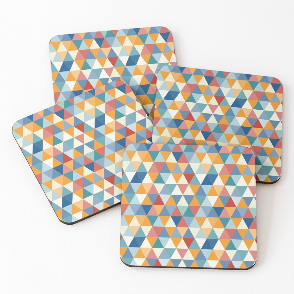 Item preview, Coasters (Set of 4) designed and sold by BlertaDK.