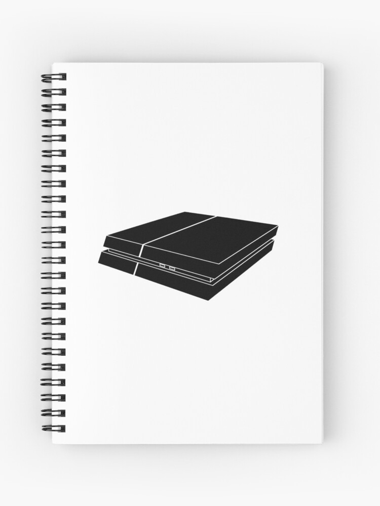 playstation 4 notebook